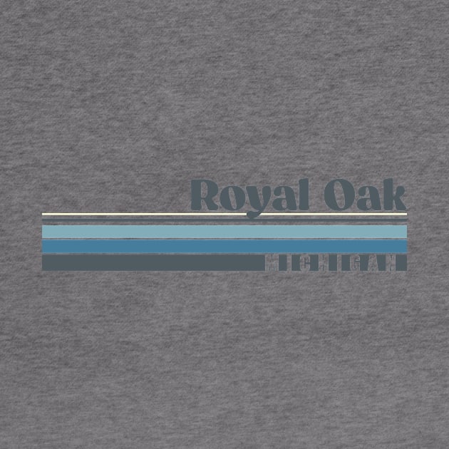 Royal Oak by Drafted Offroad